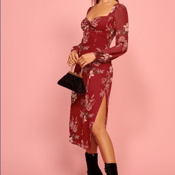 Reformation Dresses & Skirts - Reformation “mabille” dress